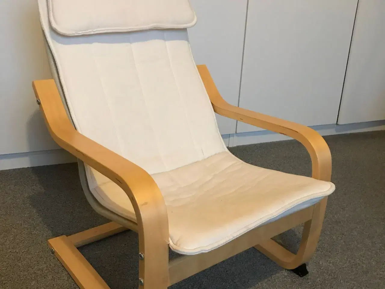 Billede 1 - IKEA stol