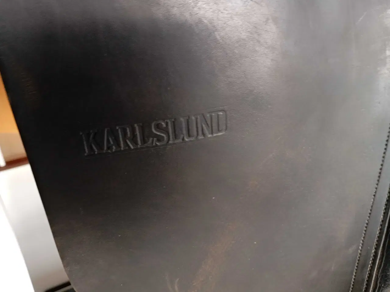 Billede 10 - Islænder. Karlslund sadel 17 tommer