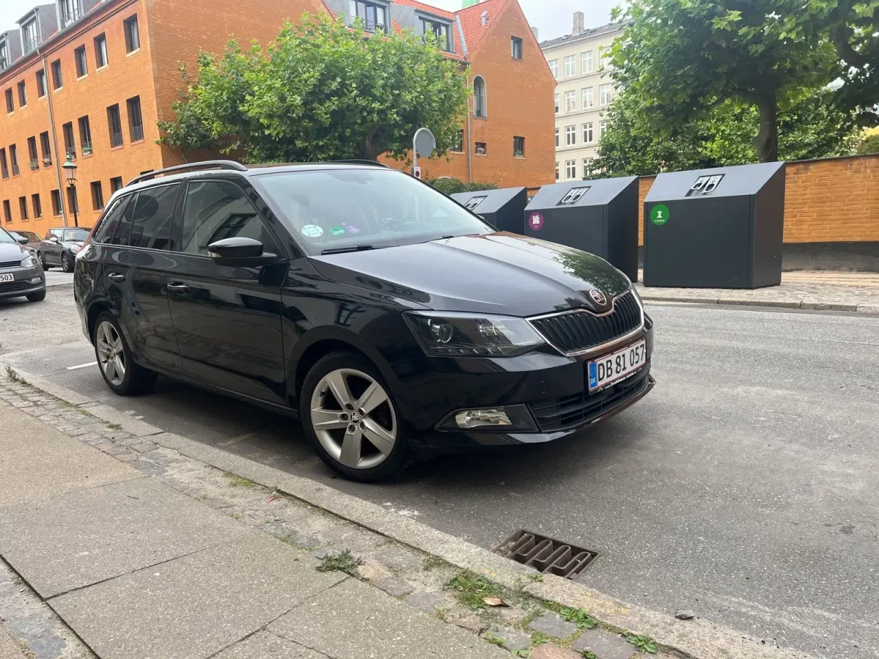 Billede 3 - Skoda Fabia 1,2 TSi 90 Style Combi