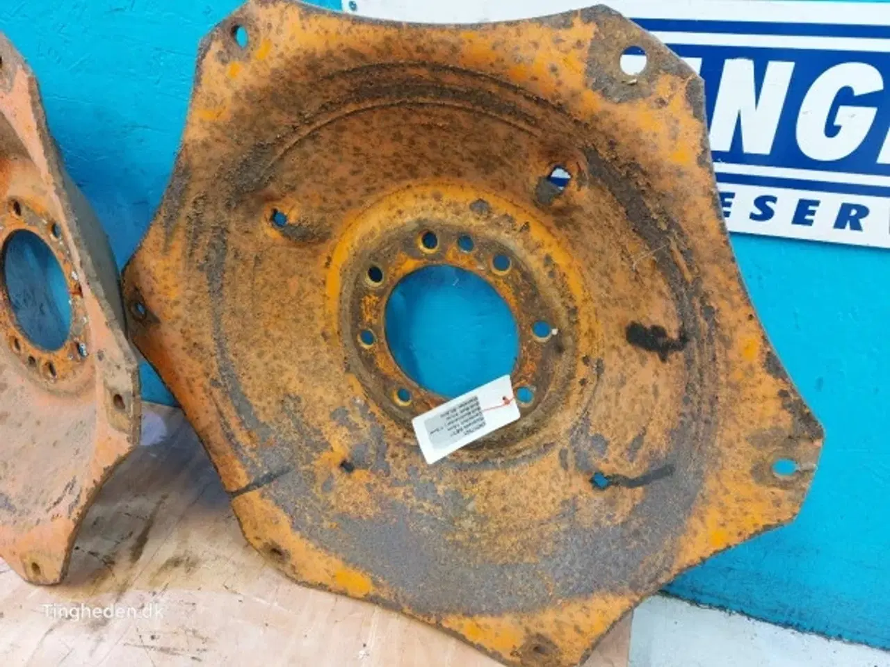 Billede 8 - Fælgplade Sæt