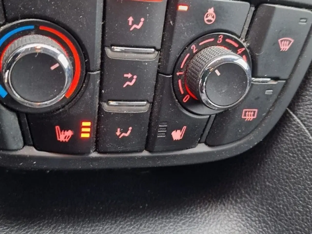 Billede 8 - Opel Meriva 1,4 T 120 Cosmo eco