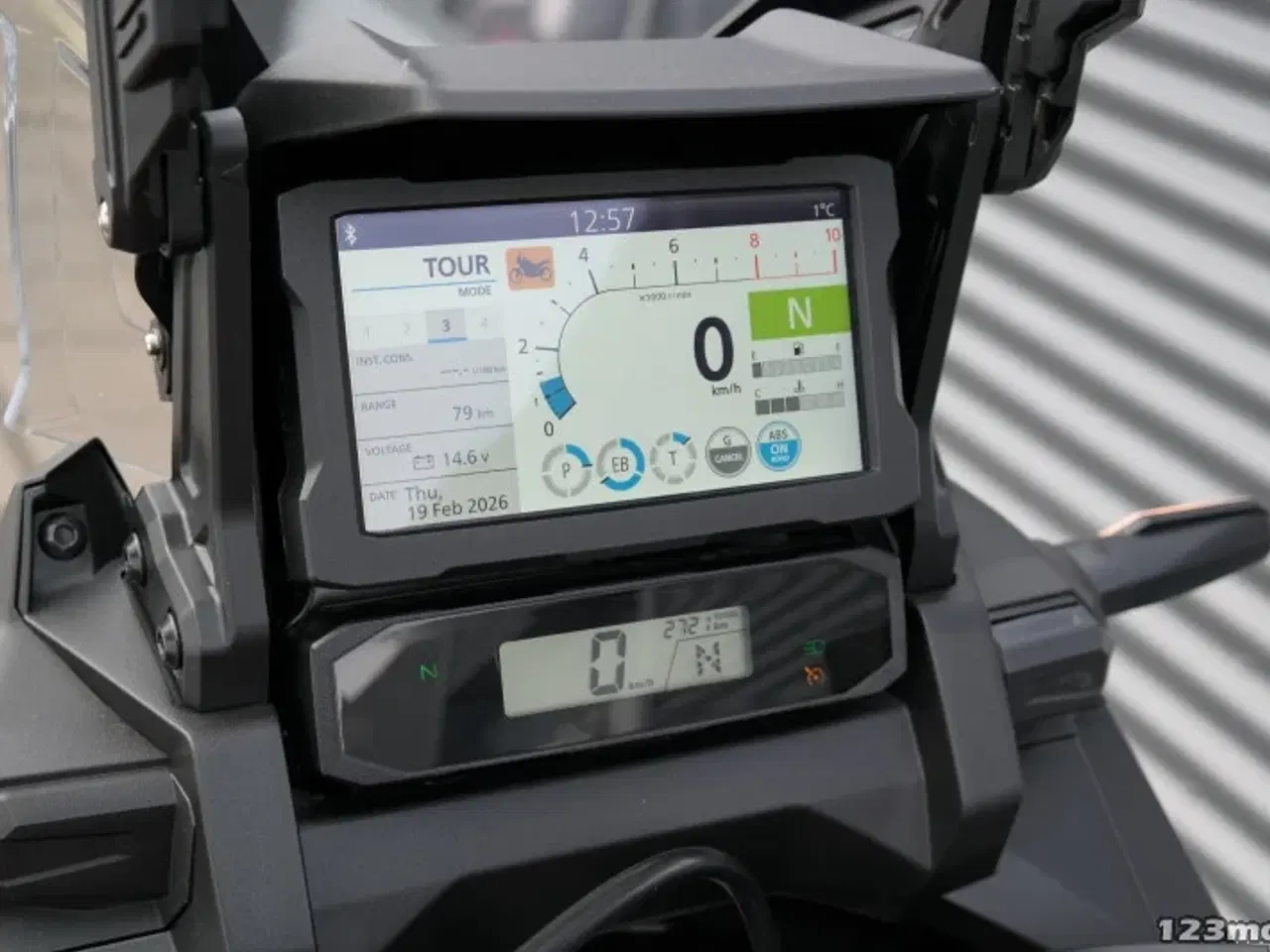 Billede 22 - Honda CRF 1100 L Africa Twin DCT MC-SYD       BYTTER GERNE