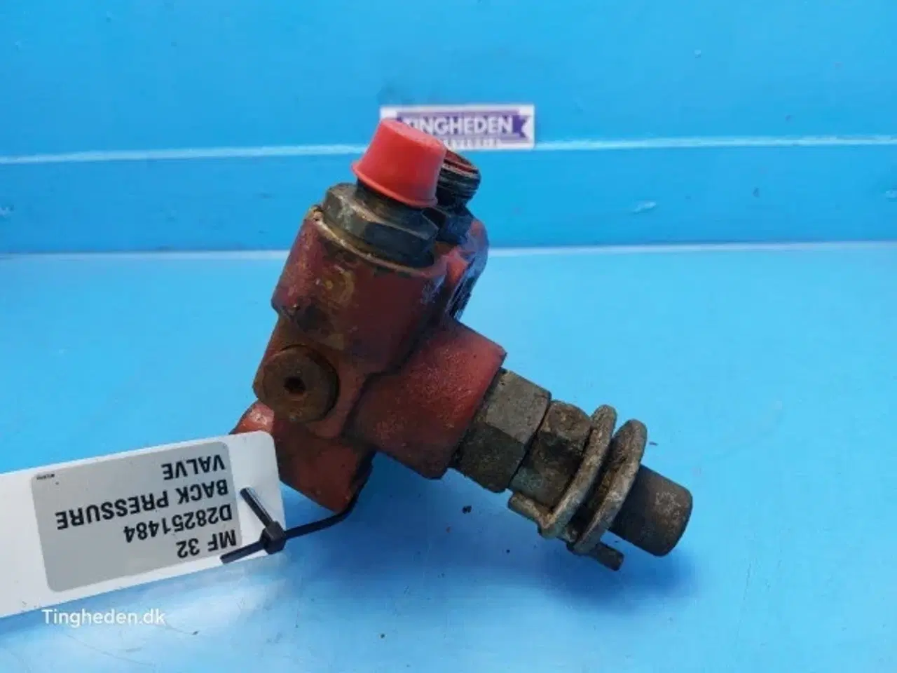 Billede 6 - Massey Ferguson 32 Trykventil 28251484