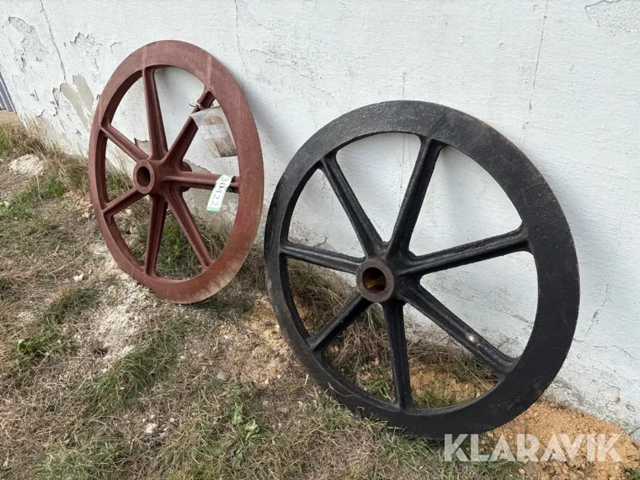 Billede 1 - Pakker ringe Dalbo 2 styk