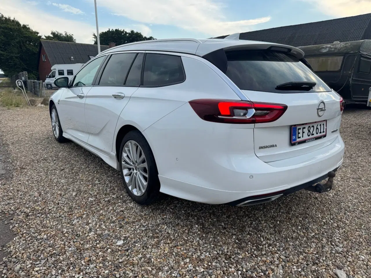 Billede 3 - Opel Insignia 2,0 CDTi 170 OPC Line Sports Tourer aut.