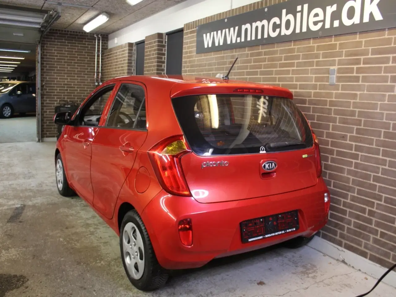 Billede 3 - Kia Picanto 1,0 Motion+ Eco