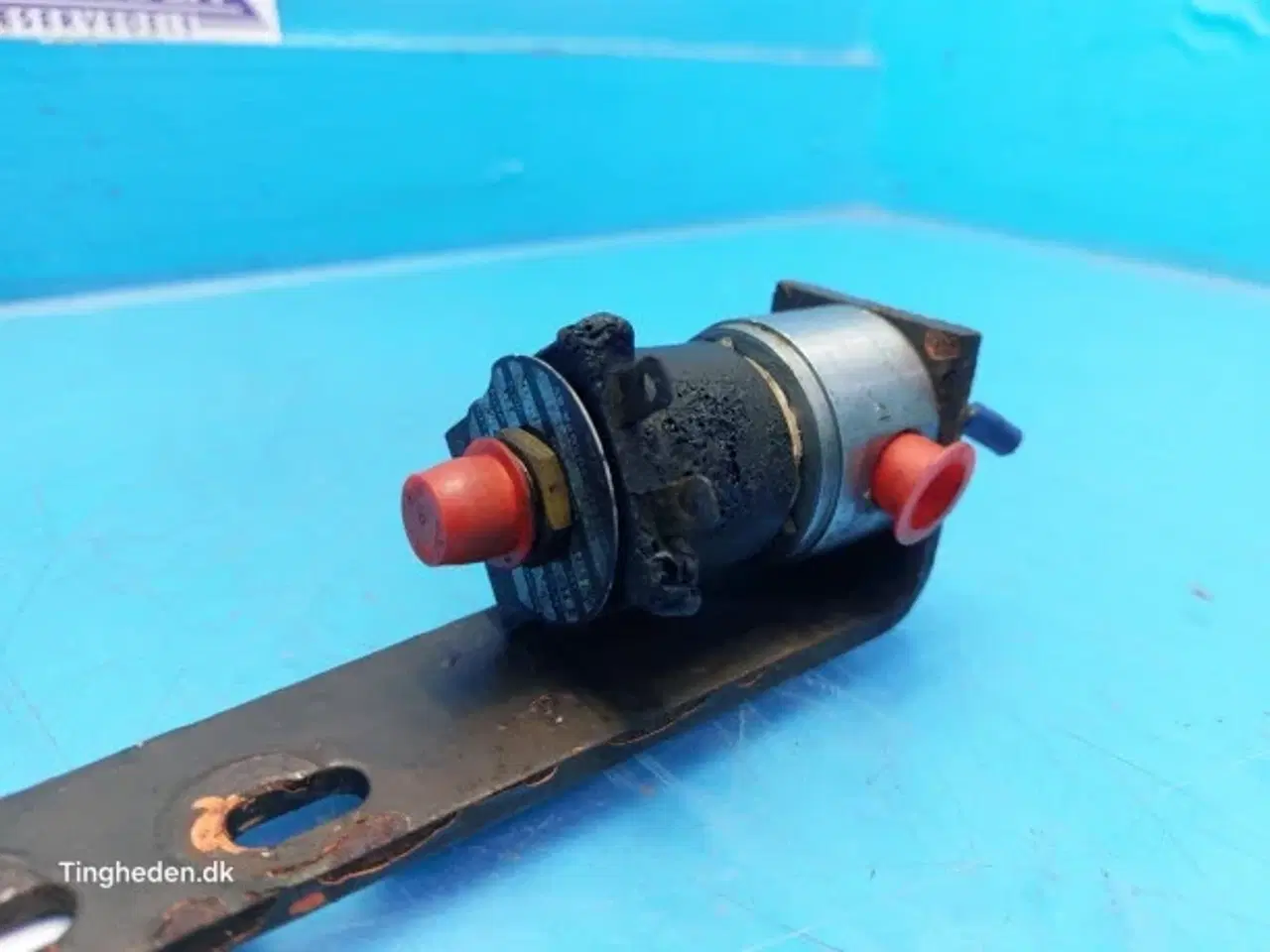 Billede 8 - Massey Ferguson 31 Hydraulikventil 45110042