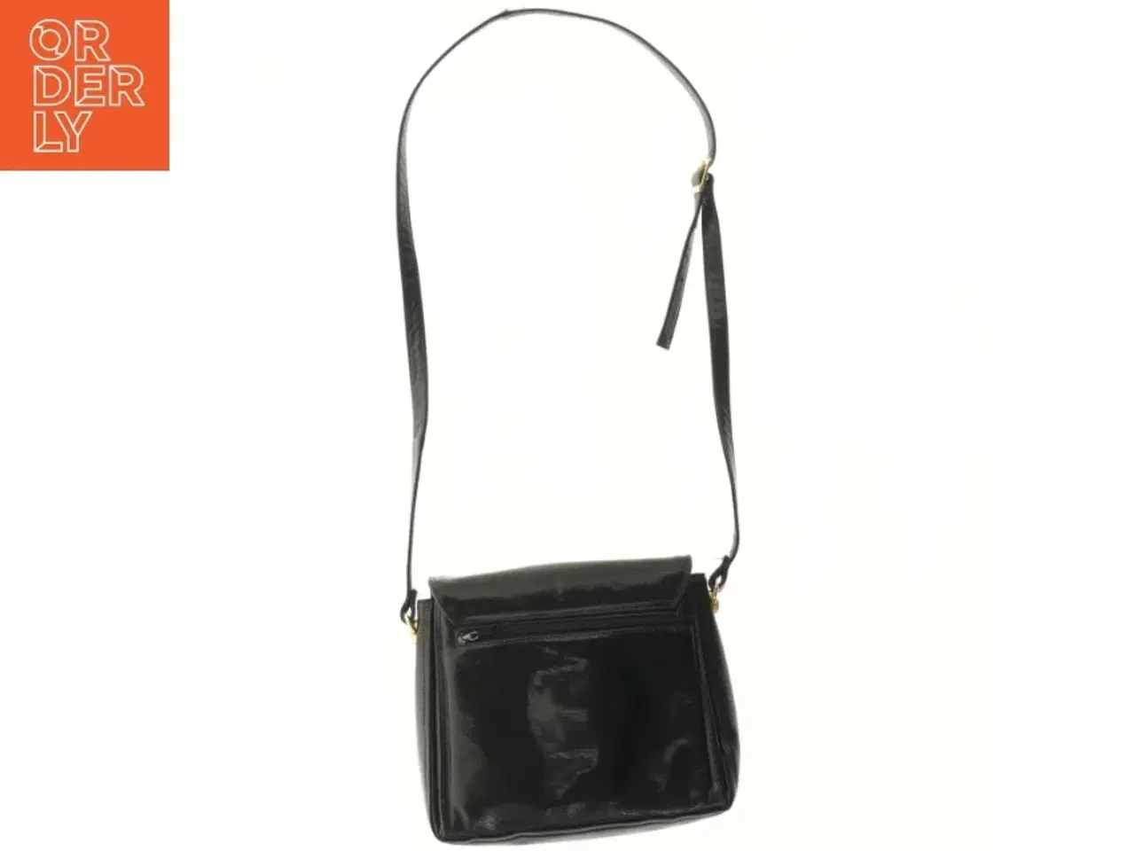 Billede 2 - Sort skuldertaske