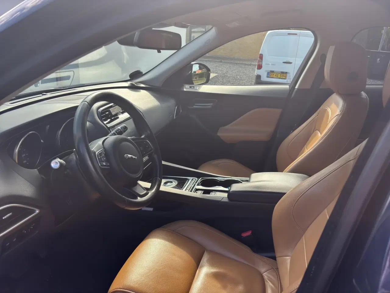 Billede 9 - Jaguar F-Pace 2,0 D180 Pure aut. AWD