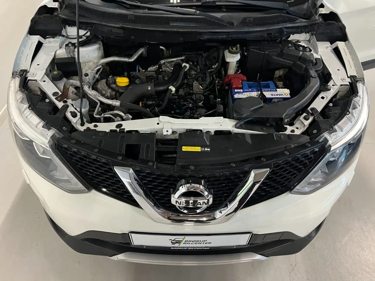 Billede 14 - Nissan Qashqai 1,2 Dig-T 115 Visia