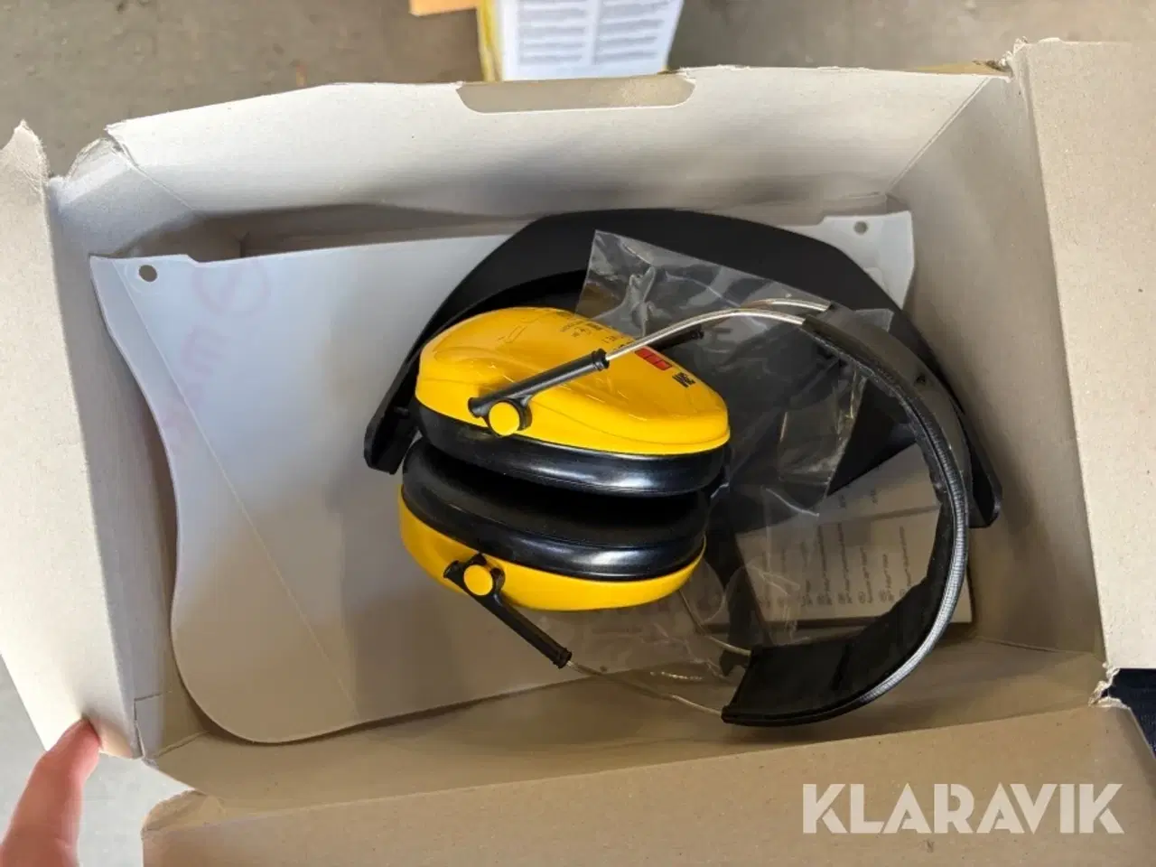 Billede 8 - Høreværn og ørepropper 3M