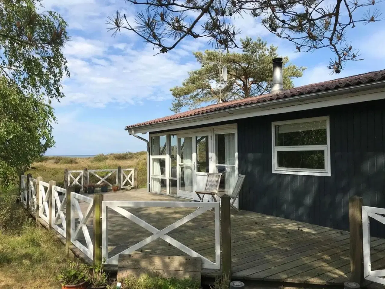 Billede 2 - Sommerhus ved Vester� p� L�s�