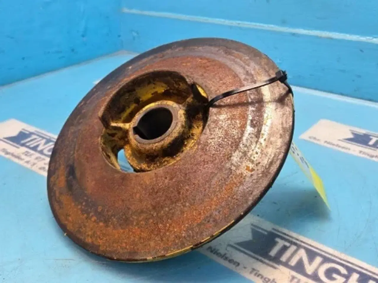 Billede 4 - New Holland TF46 Nav 750478