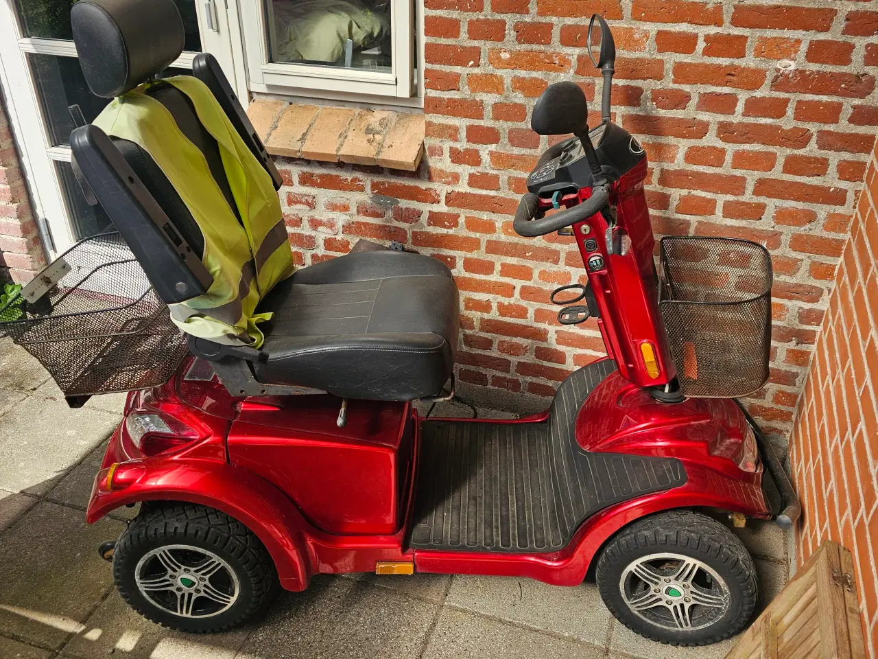 Billede 8 - El scooter, LM-700 