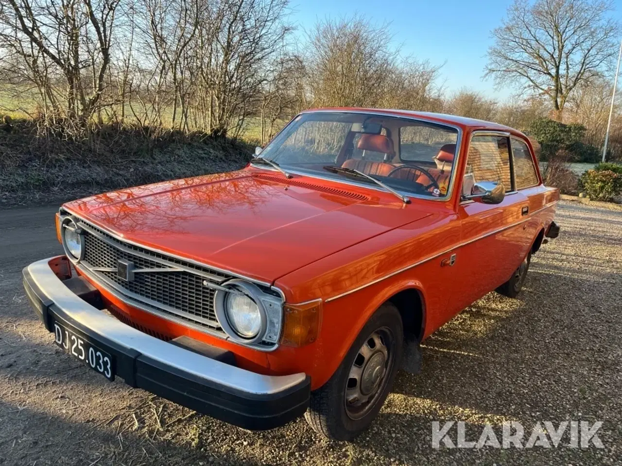Billede 1 - Veteranbil Volvo 142 B 20 - 2.0