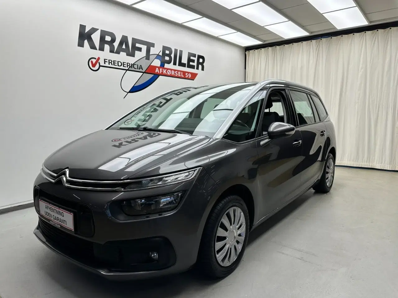 Billede 1 - Citroën Grand C4 Picasso 1,2 PureTech 130 Feel+ 7prs