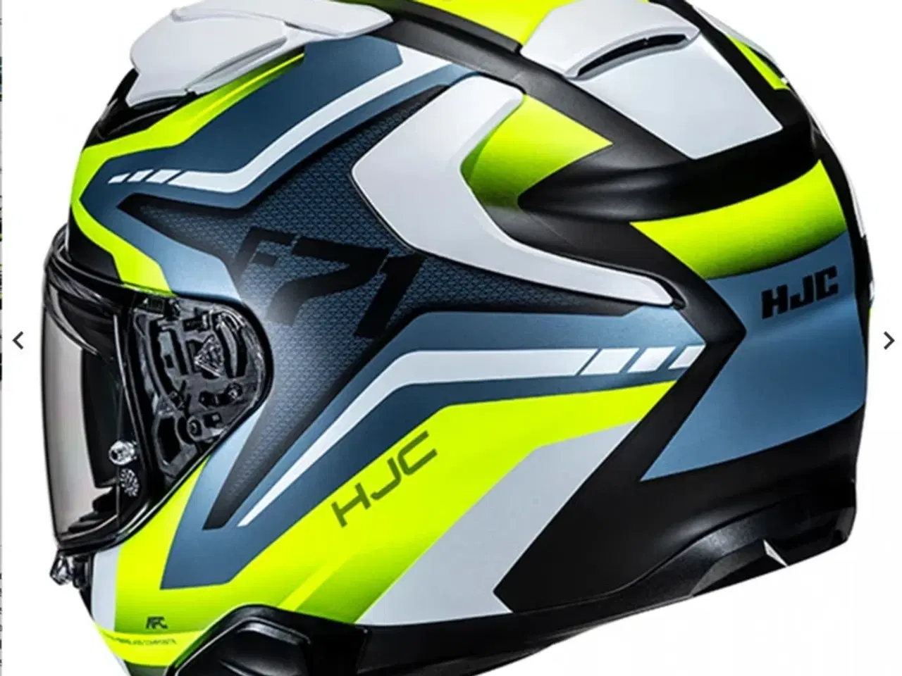 Billede 4 - HJC F71