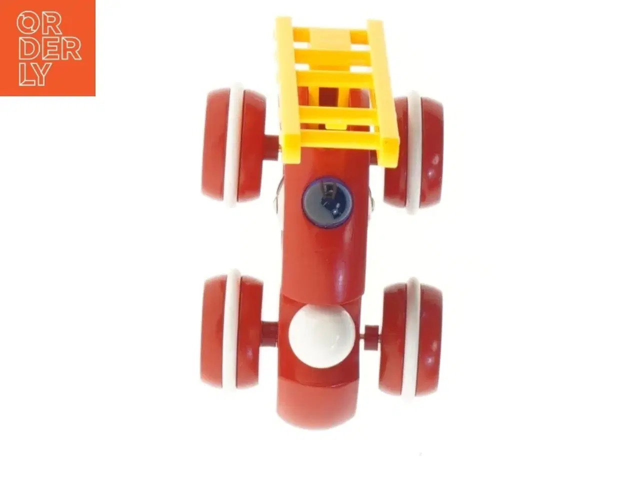 Billede 2 - BRIO brandbil legetøj fra BRIO (str. 14x11 cm)