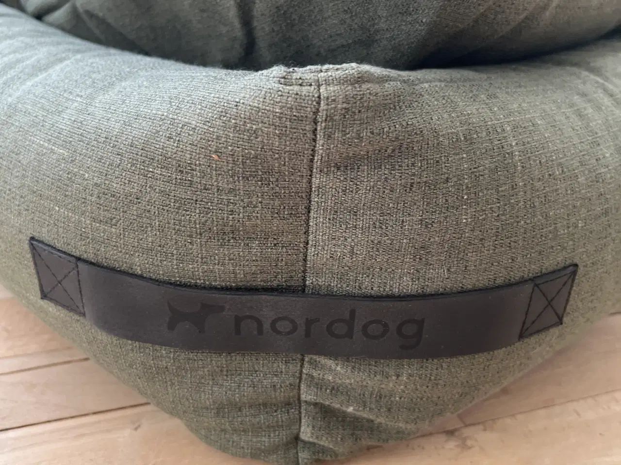 Billede 2 - Nordog hundekurv med memory foam