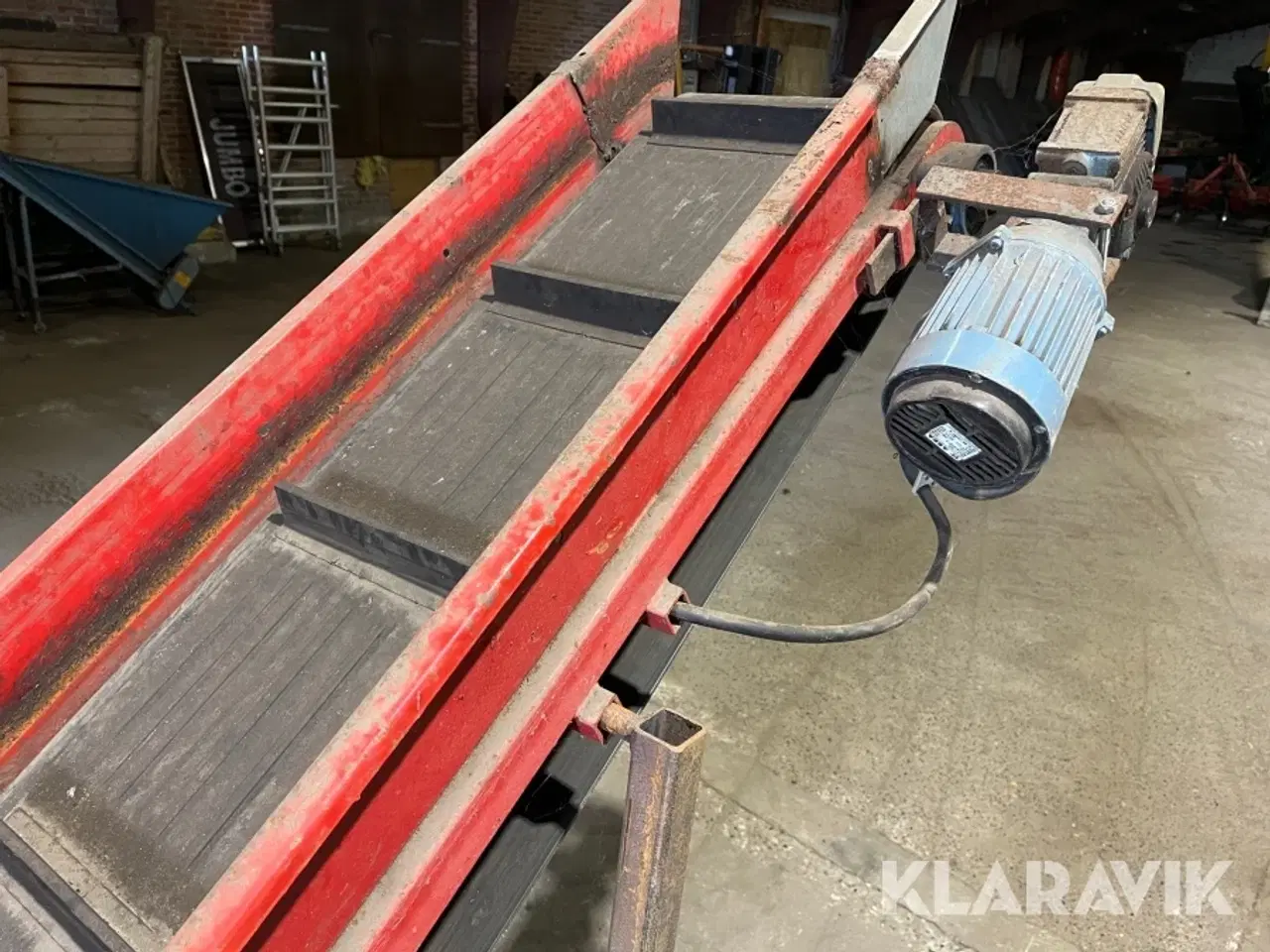 Billede 7 - Transportbånd 300 cm
