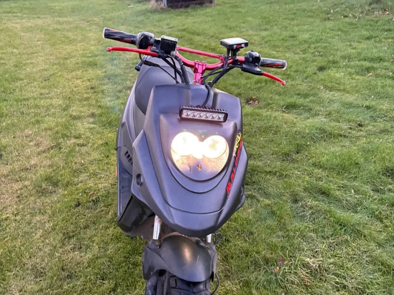 Billede 8 - PGO HOT 50 2T