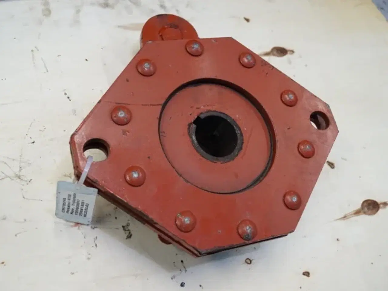 Billede 2 - Hesston 4700 Arm 700608617