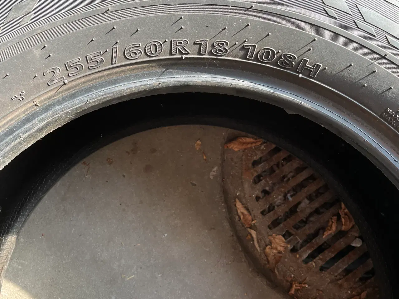 Billede 3 - 4 Kumho Crugen M+S