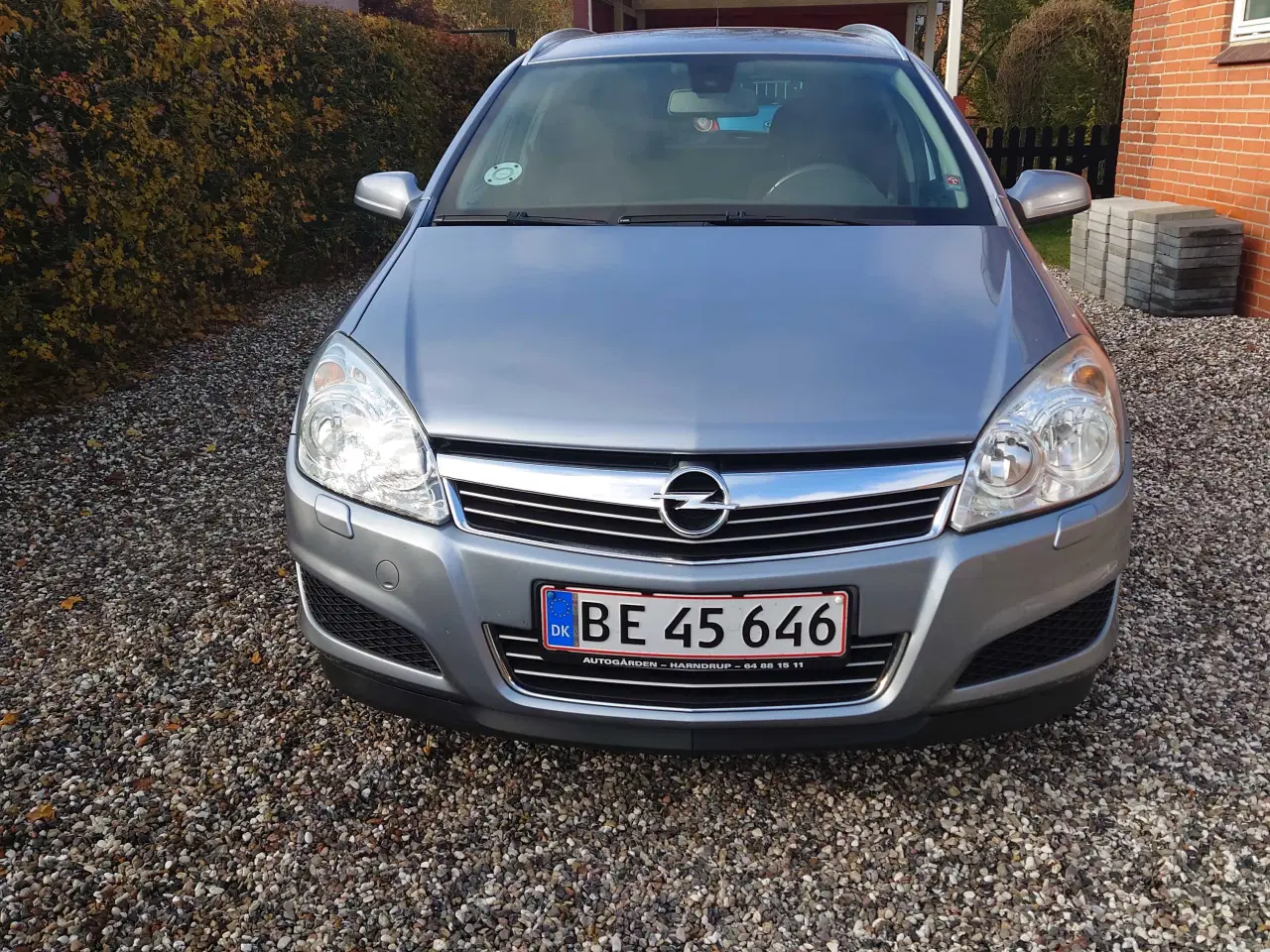 Billede 1 - Opel Astra 