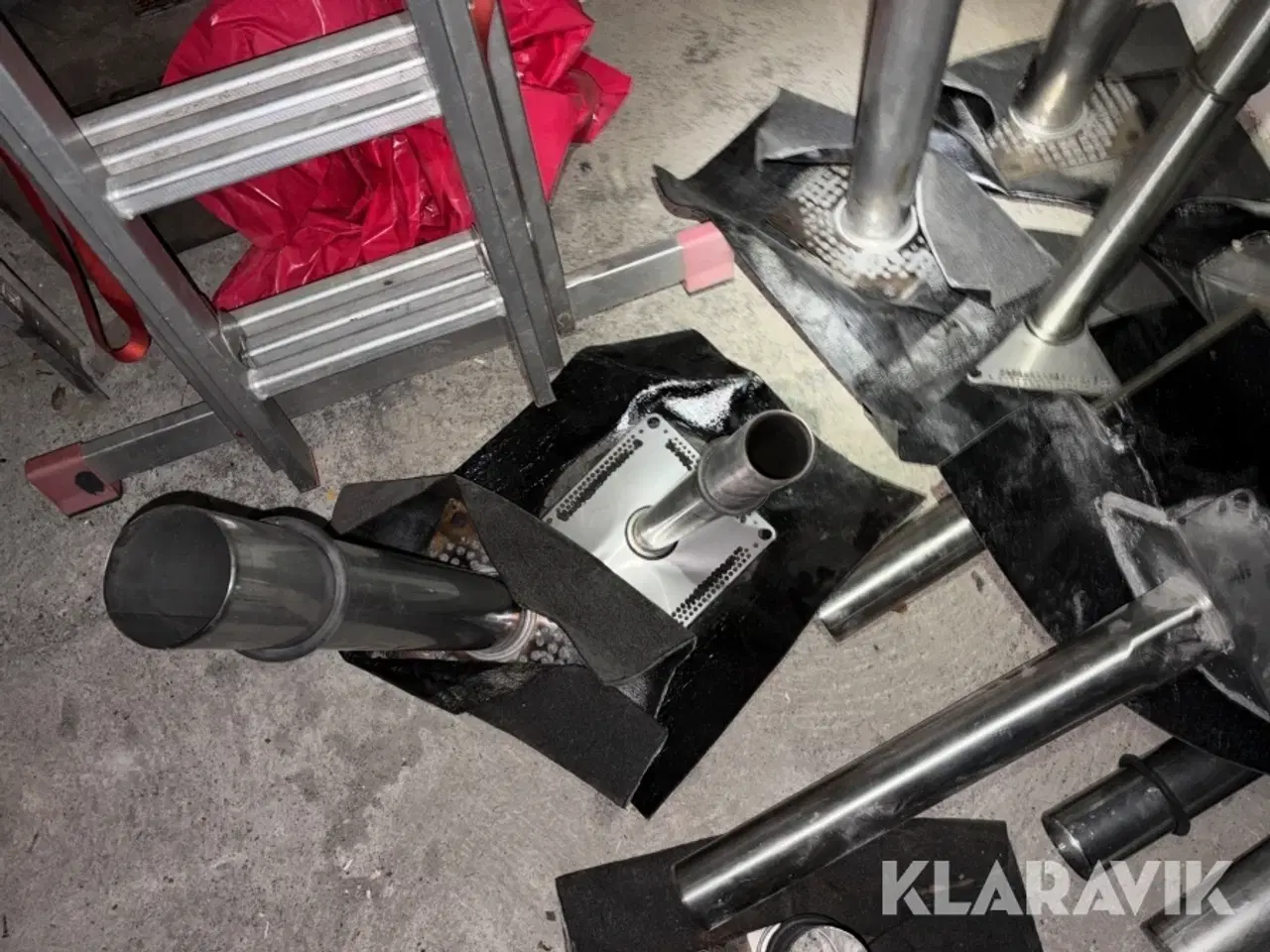 Billede 8 - Tagbrønd 20 styk