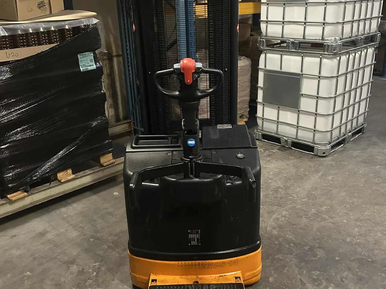 Billede 2 - Still El-stabler Sælges MED NYT BATTERI