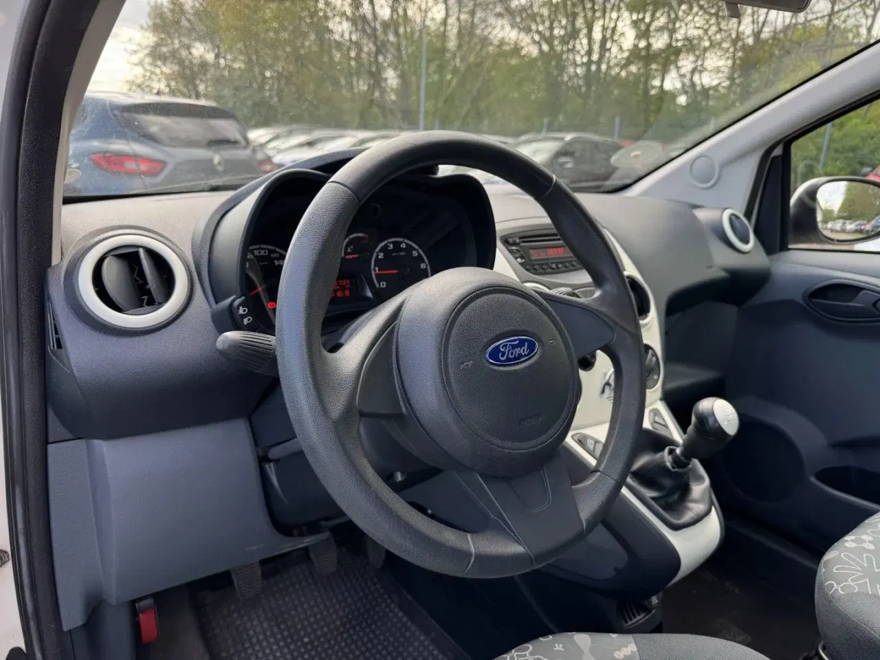 Billede 6 - Ford Ka 1,2 Trend+ 69HK 3d