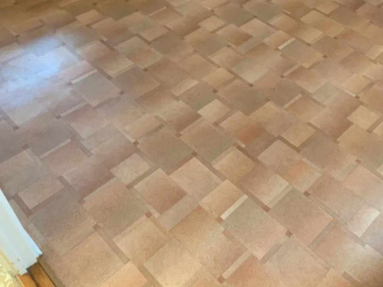 Billede 1 - Vinylgulv