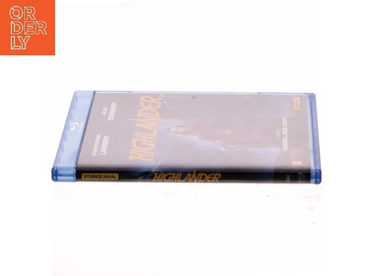 Billede 2 - Highlander med Christopher Lambert (DVD)