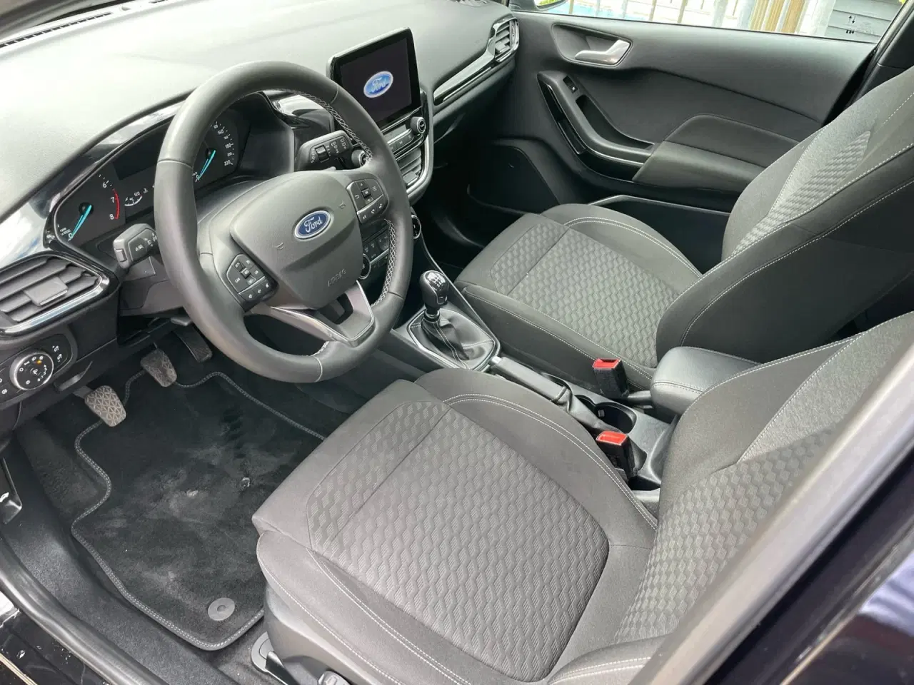 Billede 7 - Ford Fiesta 1,0 EcoBoost mHEV Titanium