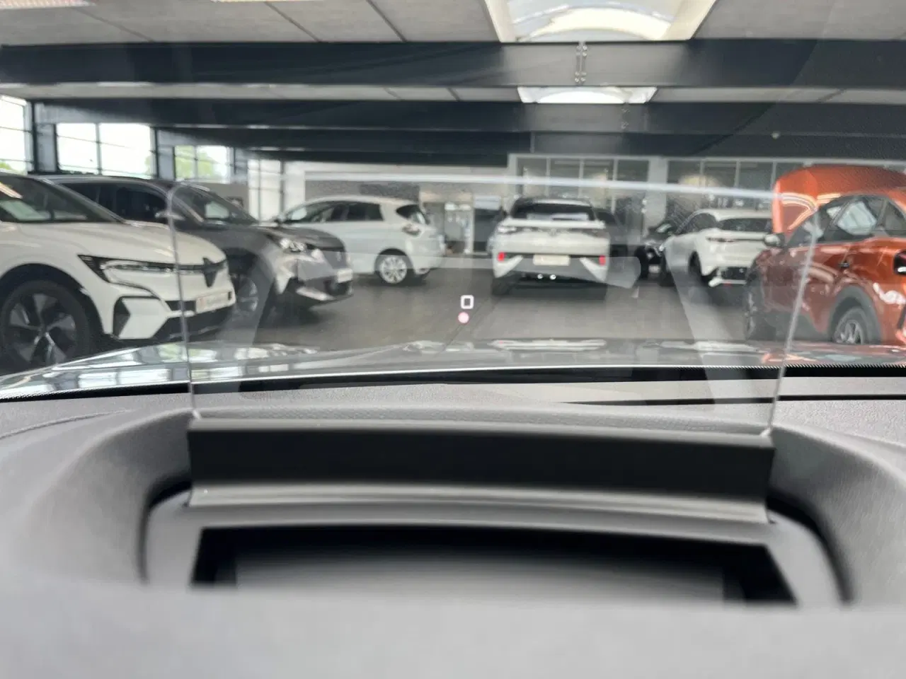 Billede 18 - Citroën ë-C4 50 Max