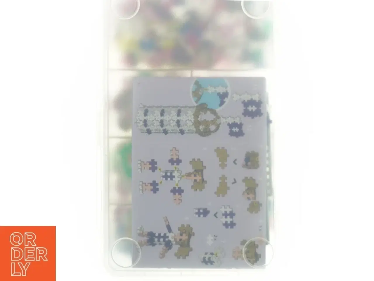 Billede 3 - plus plus (str. 31,5 x 20 cm)