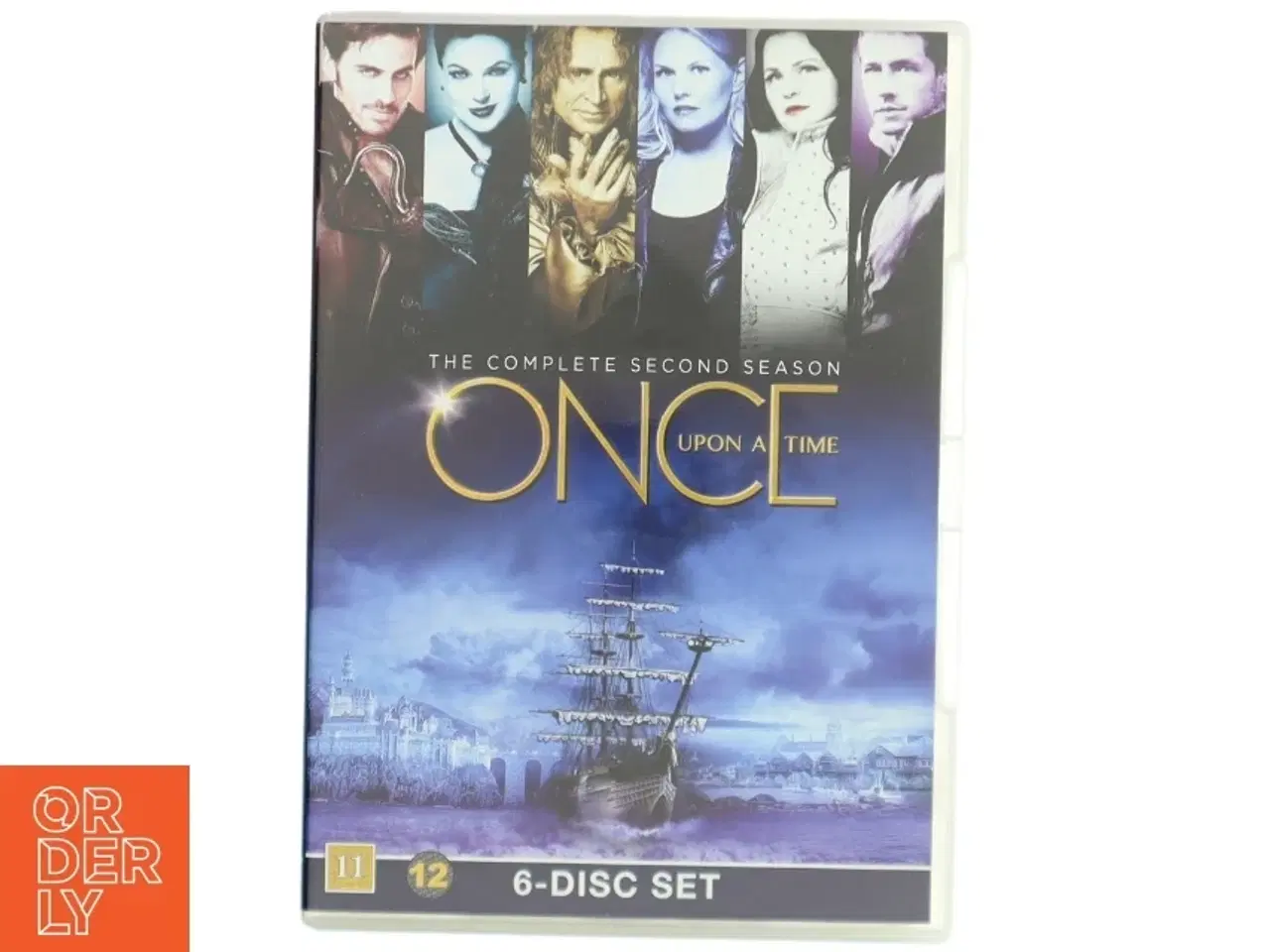Billede 1 - Once Upon A Time - Season 2