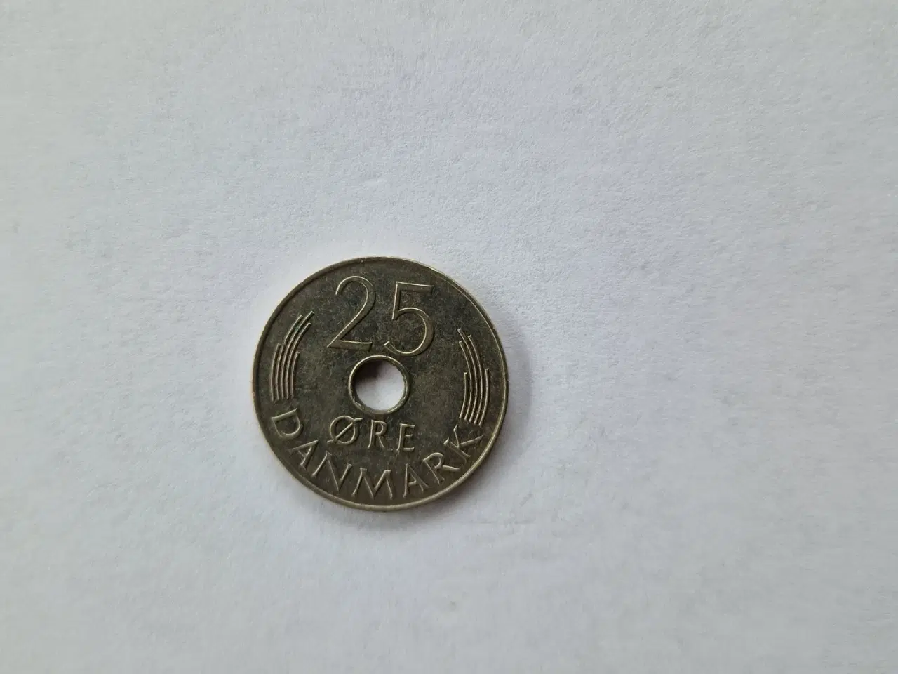 Billede 2 - 25 Øre 1975