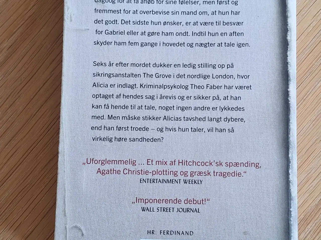 Billede 3 - Den tavse patient 