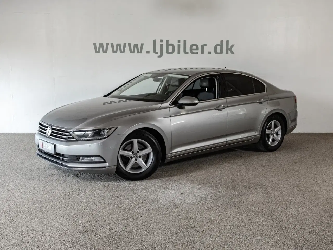 Billede 1 - VW Passat 1,4 TSi 150 Highline Premium DSG