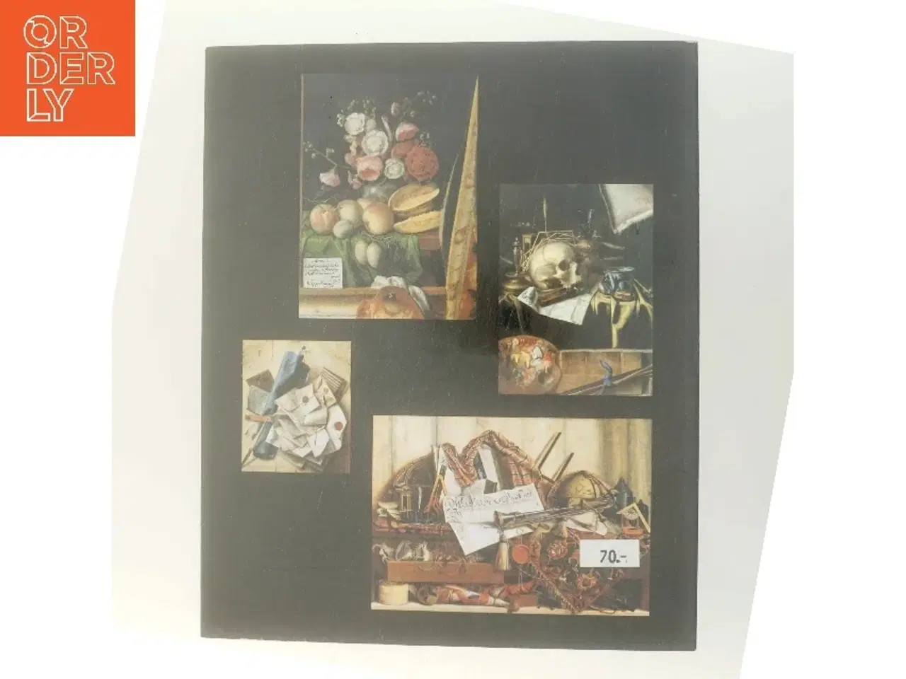 Billede 3 - Blændværker af Gijsbrechts (Bog)