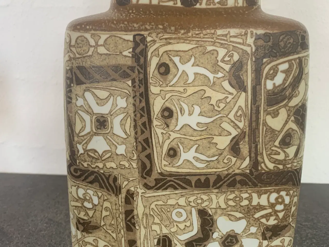 Billede 1 - Royal Copenhagen Vase