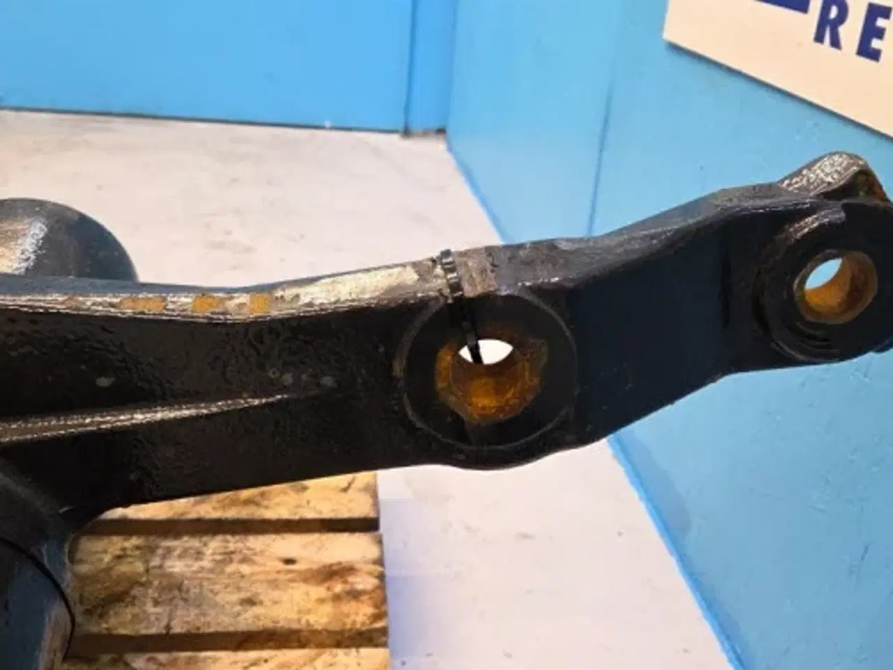 Billede 10 - New Holland CR10.90 Spindel L. 84446945