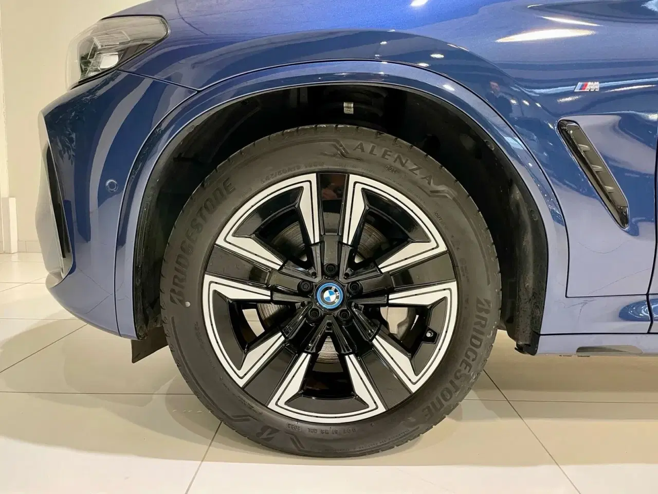 Billede 6 - BMW iX3  Charged M-Sport