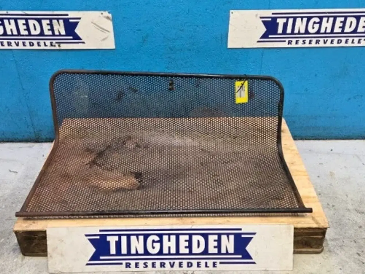 Billede 1 - Case 9120 Plade 87485240