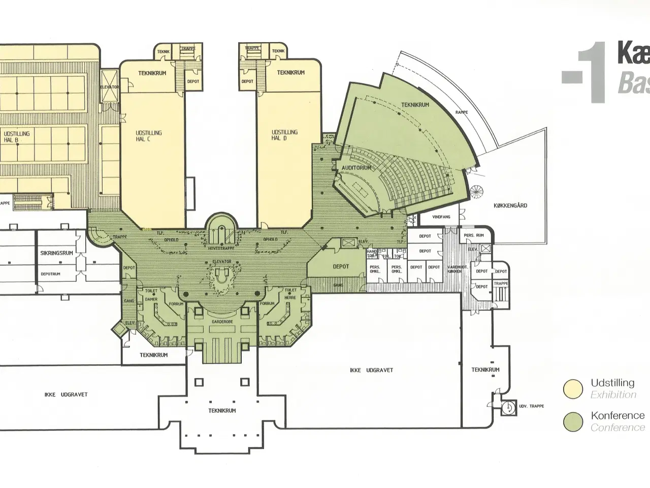 Billede 12 - Separate. aflåslige & tørre  (delt) lagerlokaler til leje / Lejemålet er på 30m2 fordelt mellem 2 lejere