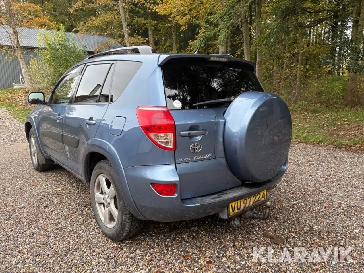 Billede 7 - Varebil Toyota Rav 4