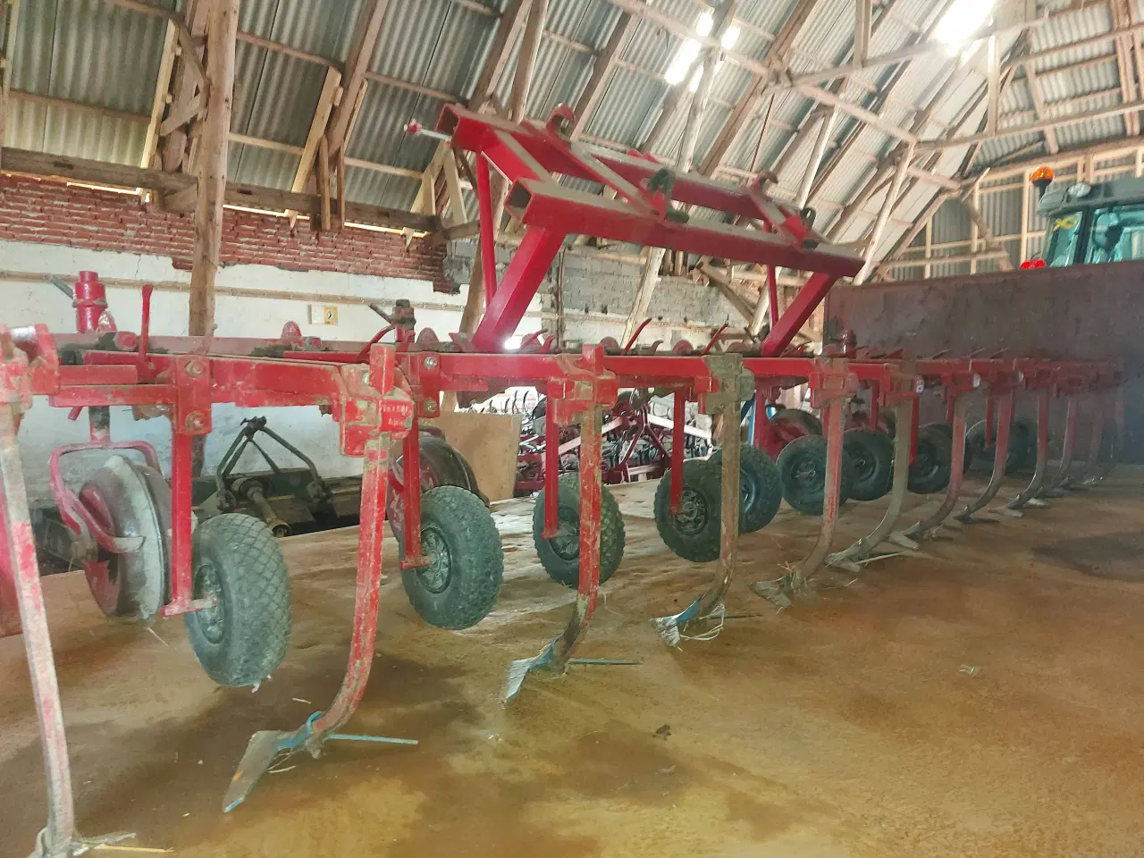 Billede 4 - Radrenser - Frontmonteret - Eurobeslag