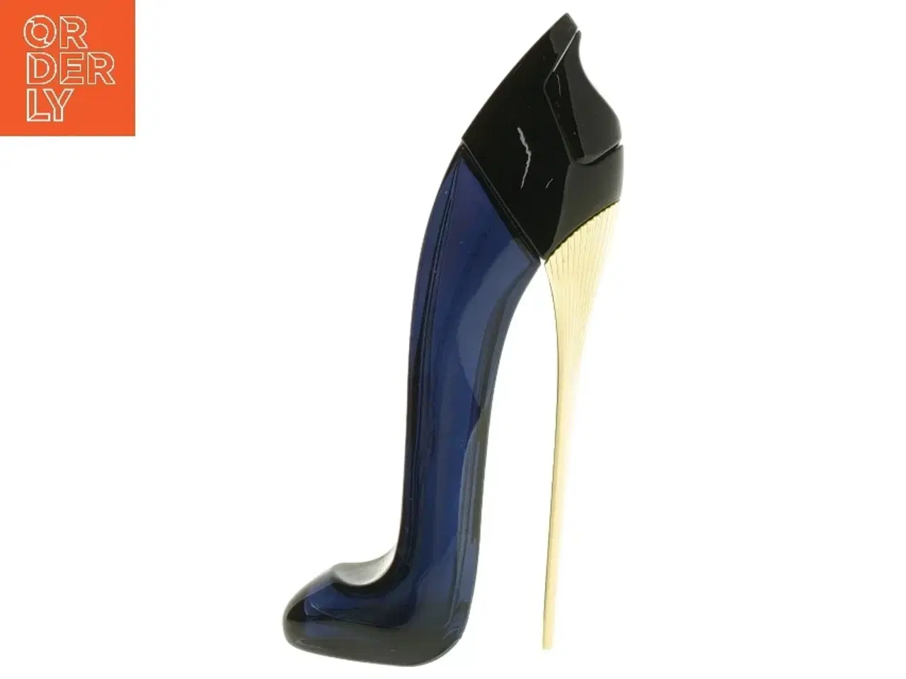 Billede 1 - Parfume flakon i højhælet design fra Carolina Herrera (str. 17 cm)