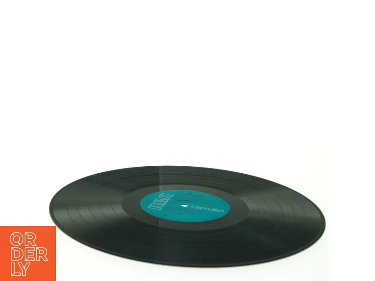 Billede 4 - Bobby Bare - Detroit City LP